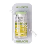Amikacin injection 100mg (Generic)