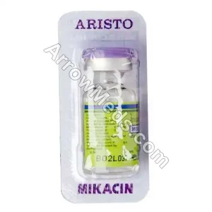 Amikin injection 250mg (Amikacin) (Generic)