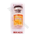 Amikin injection 500mg (Amikacin) (Generic)