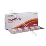 Avelox 400 Mg (Generic) (Moxifloxacin)