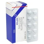 Macrobid 50 mg (Nitrofurantoin) (Generic)