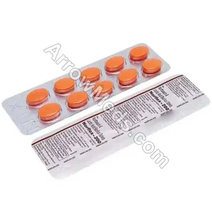 Noroxin 200 mg (Norfloxacin) (Generic)