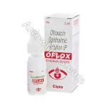 Ofloxacin Eye Drop (Generic)