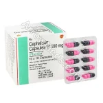 Keflex 500 mg (Cephalexin) (Generic)