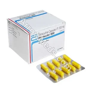 Tetracycline 500 mg (Generic)