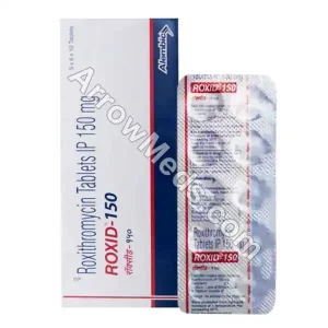 Roxithromycin 150 mg (Generic)