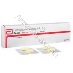 Solosec 1000mg (Secnidazole) (Generic)