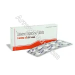 Cefixime Dispersible 100 mg (Generic)