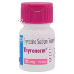 Synthroid 112 mcg (Generic)