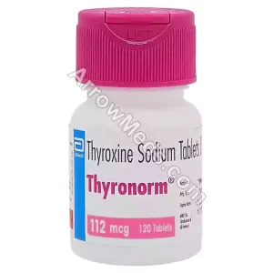 Synthroid 112 mcg (Generic)