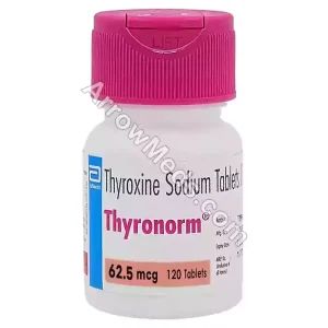 Synthroid 62.5 mcg (Generic)