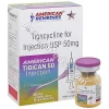 Tygacil 50 Injection (Tigecycline) (Generic)