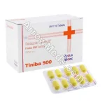 Tinidazole 500 mg (Generic)