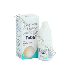 Tobramycin 5 ml (Generic)