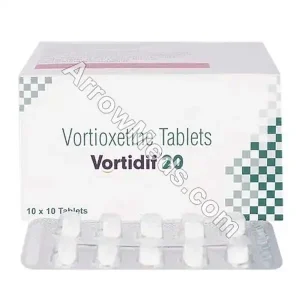 Trintellix 20 Mg (Vortioxetine) (Generic)