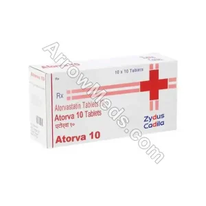 Atorvastatin 10 mg