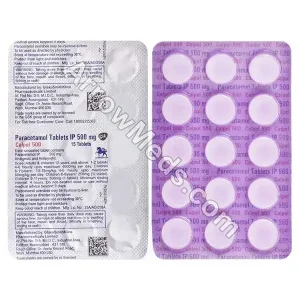 Paracetamol 500 Mg