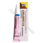 Chloramphenicol Eye Ointment (Generic)