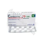 Amiodarone 100 mg (Generic)