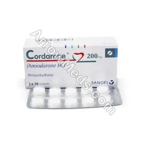 Amiodarone 200 mg (Generic)