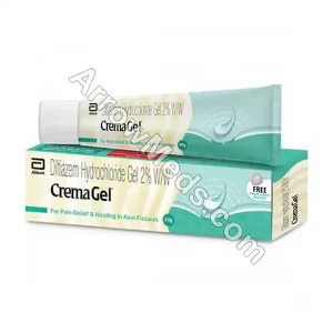 Diltiazem Gel (Generic)