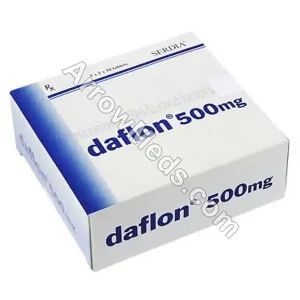Diosmin 500 mg (Generic)