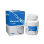 Deferasirox 250mg (Generic)