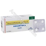 Decadron 8Mg (Dexamethasone) (Generic)