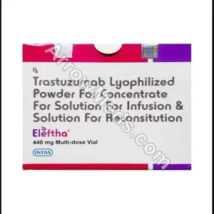 Trastuzumab 440 mg (Generic)