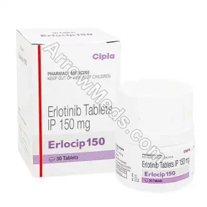 Erlotinib 150 mg (Generic)