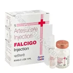 Artesunate injection 60mg (Generic)