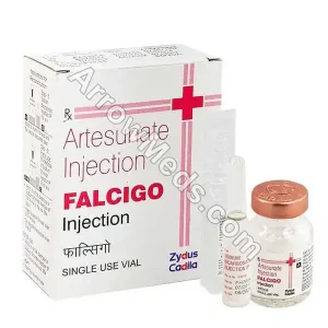 Artesunate injection 60mg (Generic)