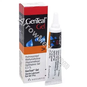 Hydroxypropylmethylcellulose Gel (Generic)