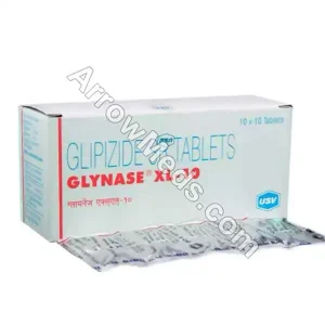 Glipizide 10 mg (Generic)