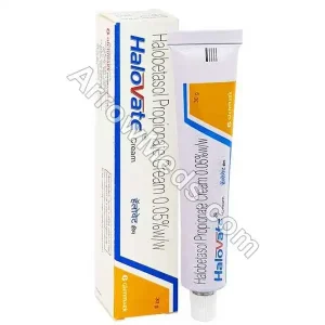 Halobetasol Cream (Generic)