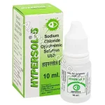 Sodium Chloride Eye Drop (Generic)