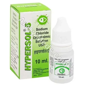 Sodium Chloride Eye Drop (Generic)