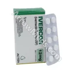 Stromectol 12mg (Ivermectin) (Generic)