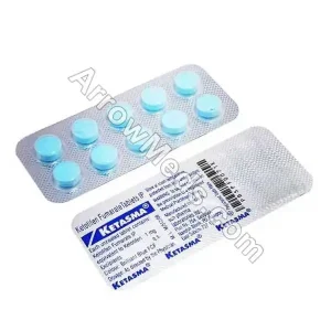 Ketotifen 1mg (Generic)
