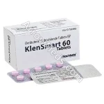Clenbuterol 60 mcg (Generic)