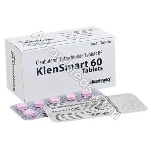 Clenbuterol 60 mcg (Generic)