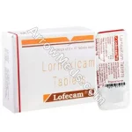 Lornoxicam 8mg (Generic)