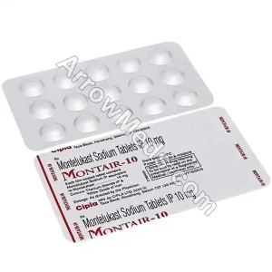 Montelukast 10 mg (Generic)