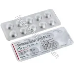 Montelukast Chewable 4mg (Generic)
