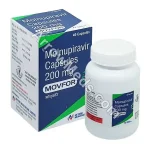 Lagevrio 200 mg (Generic) (Molnupiravir)