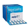 Thiocolchicoside 4 mg