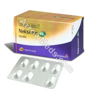 Esomeprazole 40 mg (Generic)