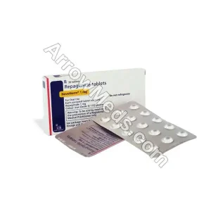 Repaglinide 1 mg (Generic)