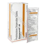 Prednisolone Dispersible Tablets 20 mg (Generic)