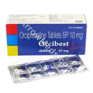 Orciprenaline 10 mg (Generic)